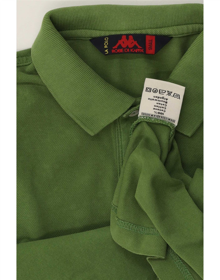 Kappa muška polo majica mala zelena pamuk