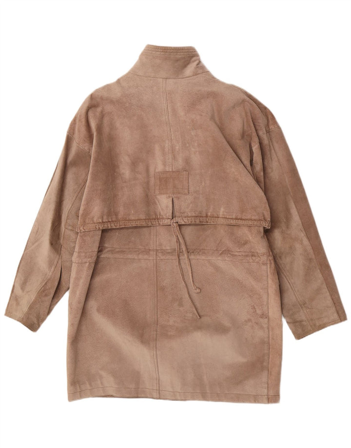 Bagatelle ženski kaput od antilop kože US 10 Large Brown
