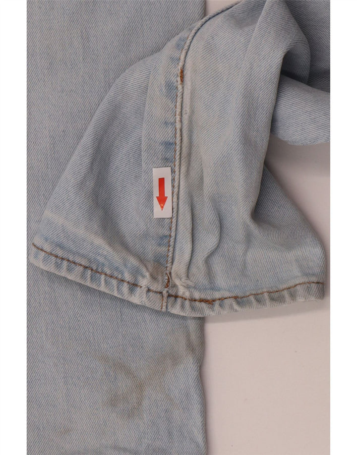 Levi's muške 511 uske traperice W31 L34 plavi pamuk