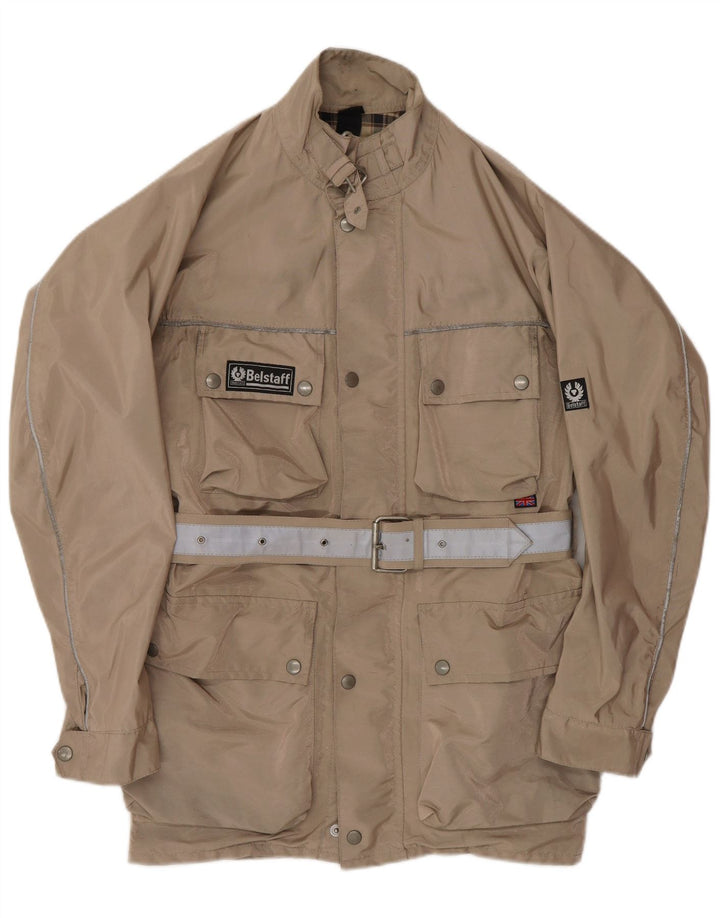 BELSTAFF muška pomoćna jakna IT 42 2XS sivi najlon