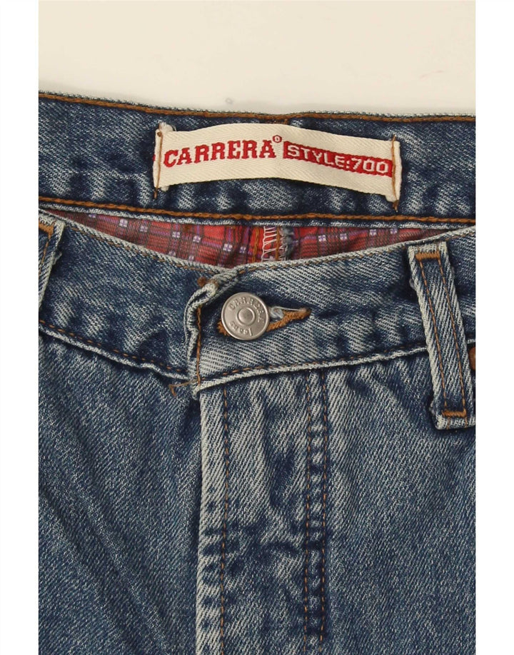 Carrera muške ravne traperice W34 L30 plave