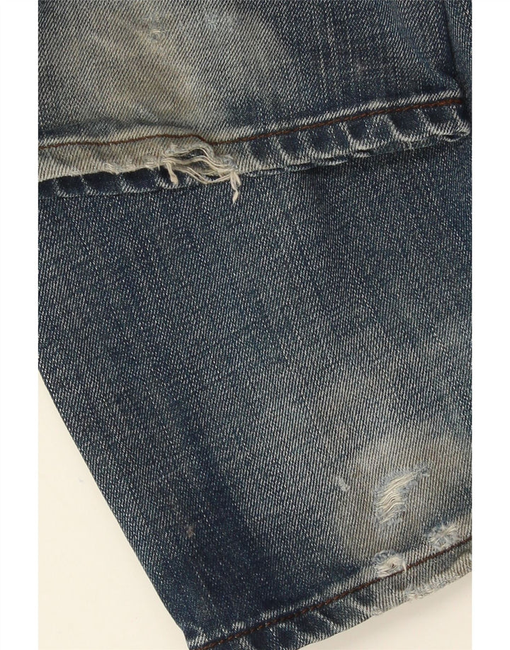 Levi's ženske ravne traperice W32 L33 plave