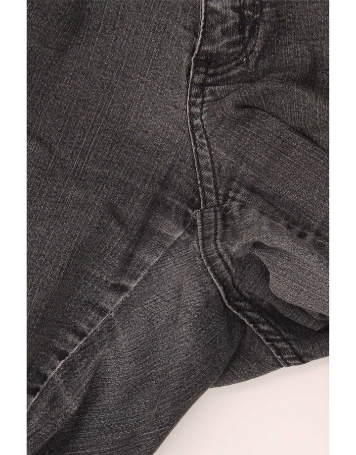 Trussardi ženske ravne traperice W31 L30 sive