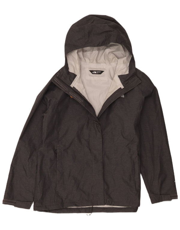The North Face ženska kišna jakna s kapuljačom UK 18 XL siva