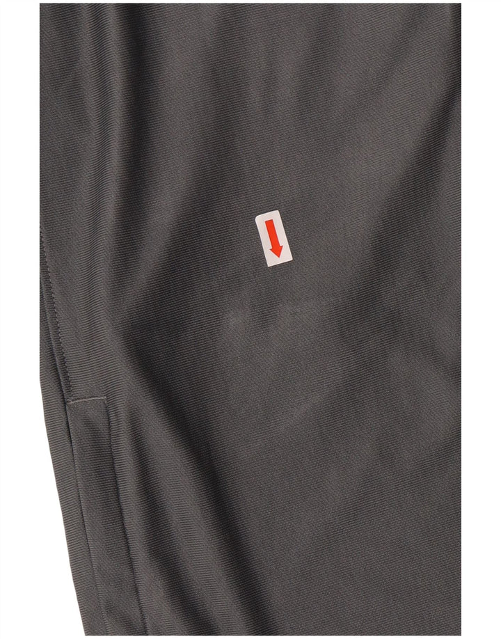 UNDER ARMOUR Ženska gornja jakna trenirke UK 10 Mali sivi poliester