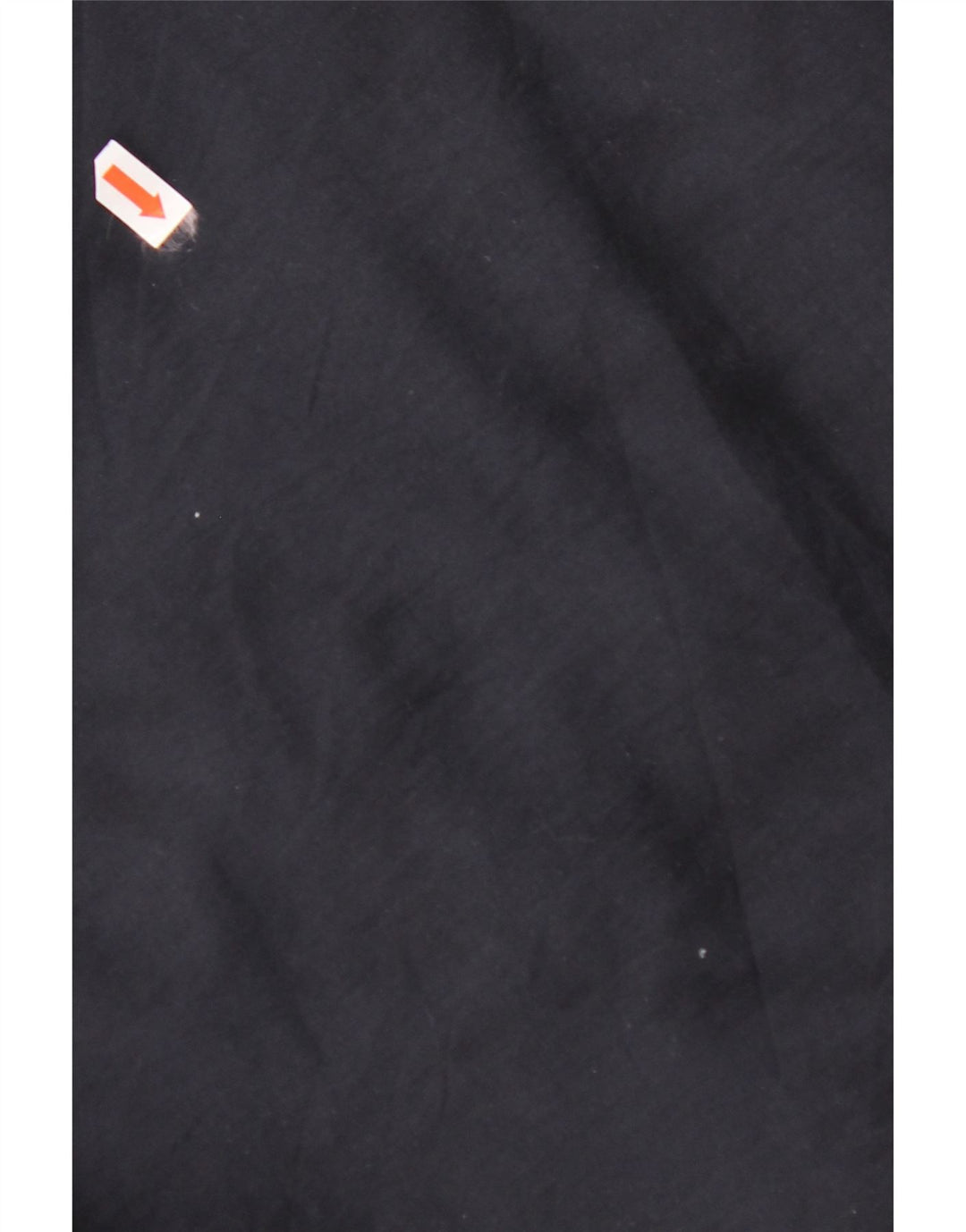 VINTAGE muška jakna vjetrovka UK 44 2XL tamnoplavi pamuk