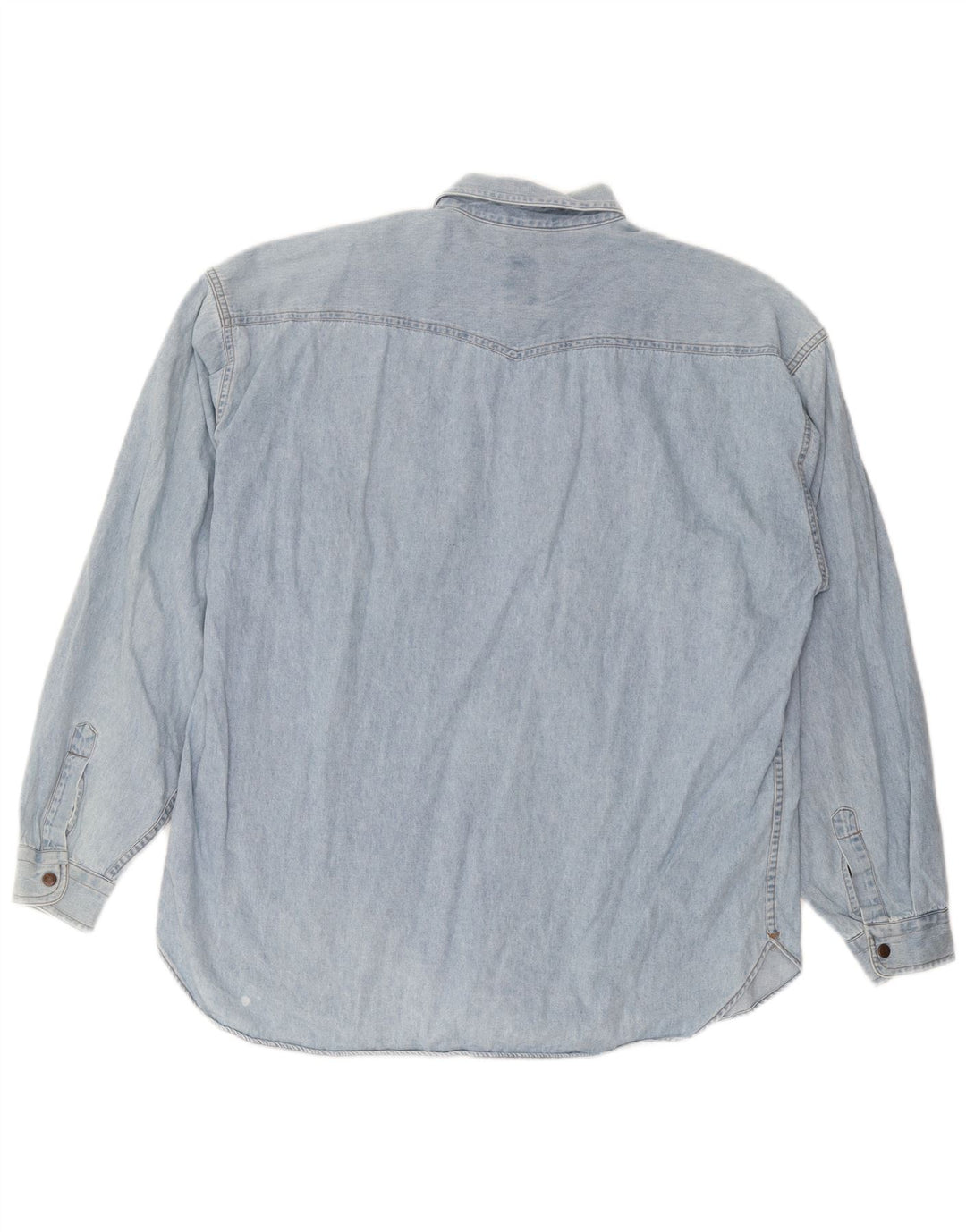 CASUCCI muška traper košulja 2XL plava