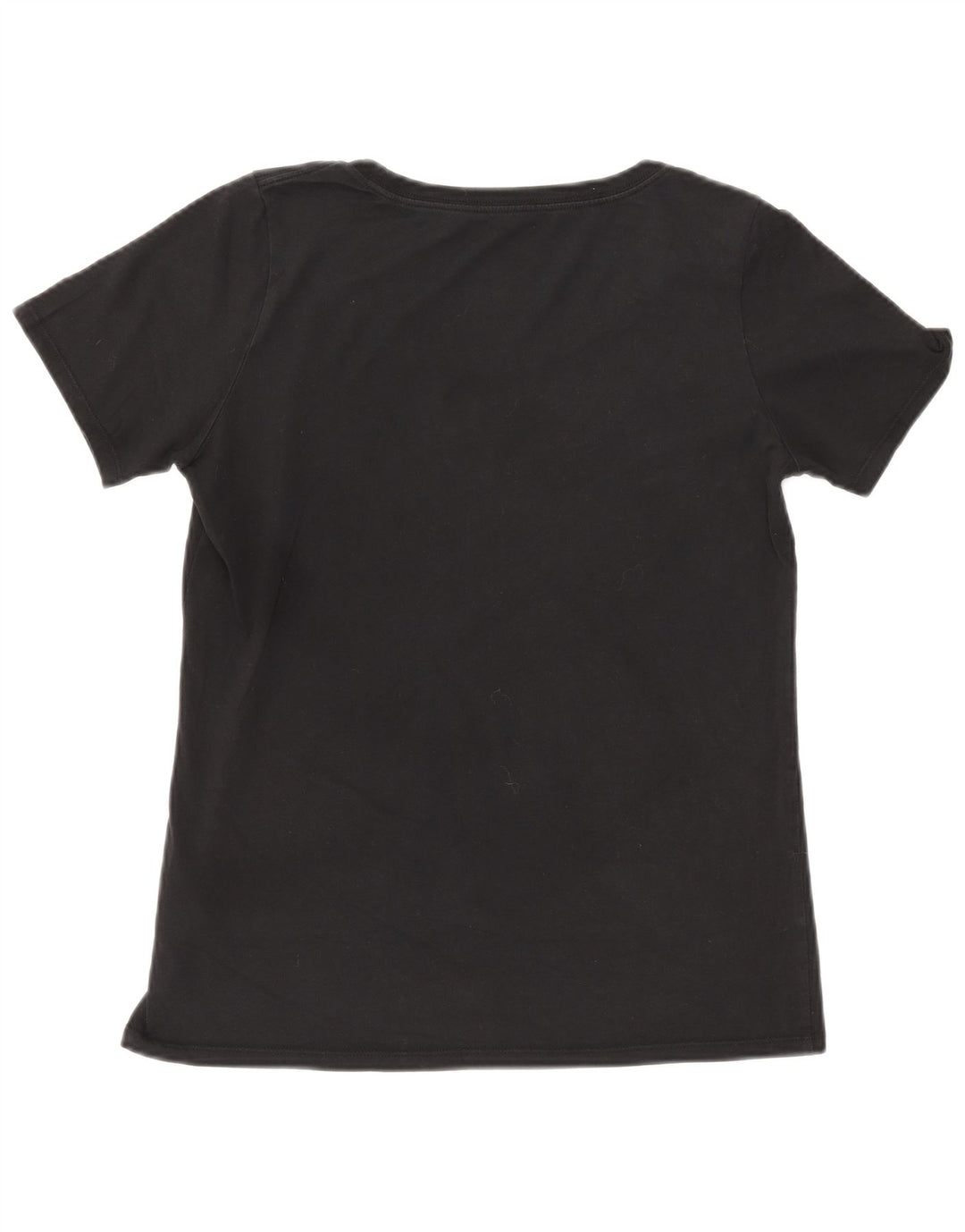 NIKE ženska majica kratkih rukava Colorado Spirit Graphic UK 12 srednje crni pamuk