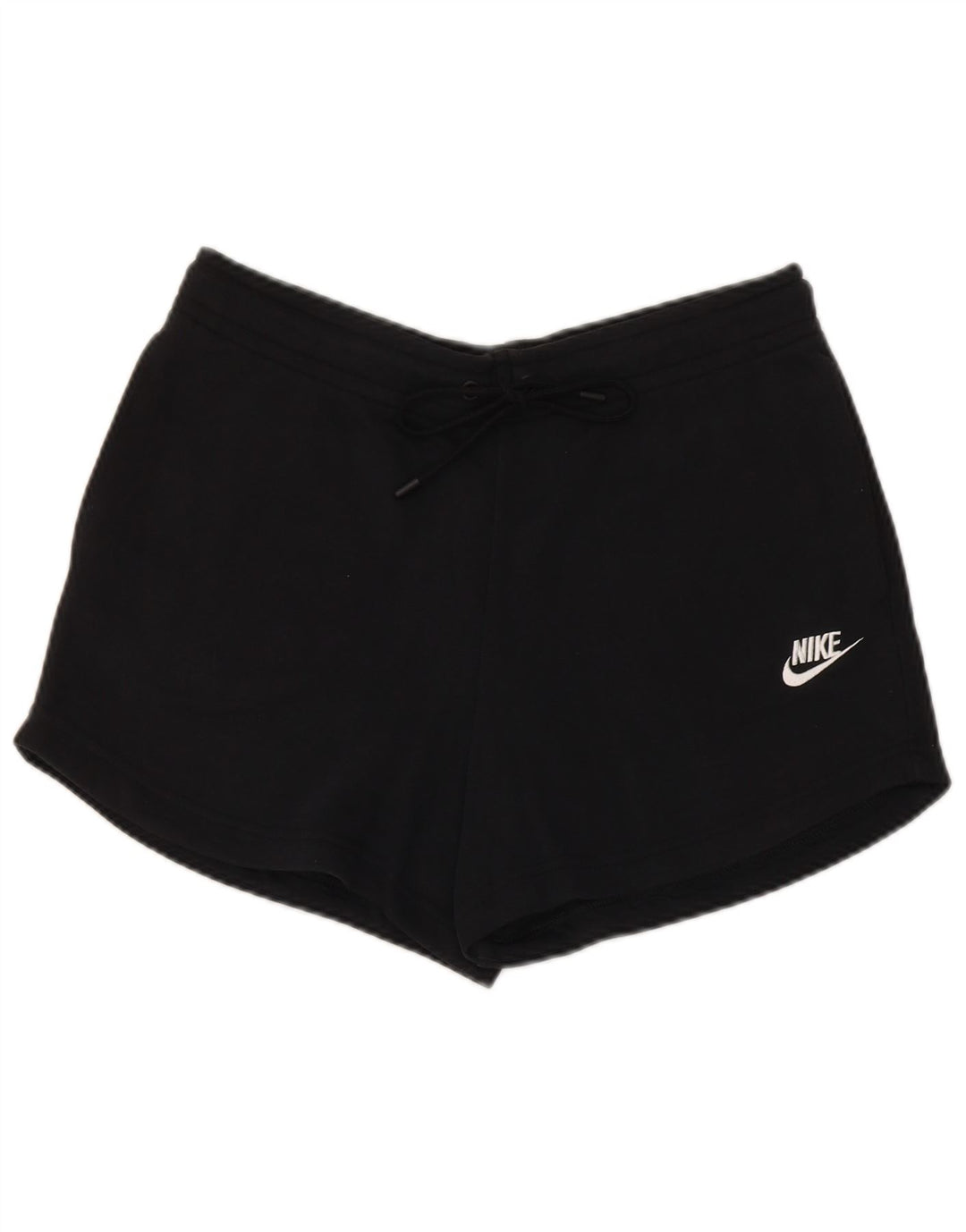 Nike ženske sportske kratke hlače UK 10 male crne