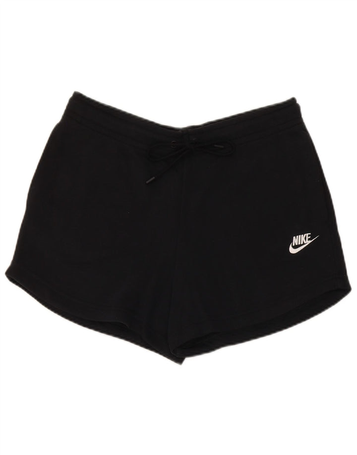 Nike ženske sportske kratke hlače UK 10 male crne