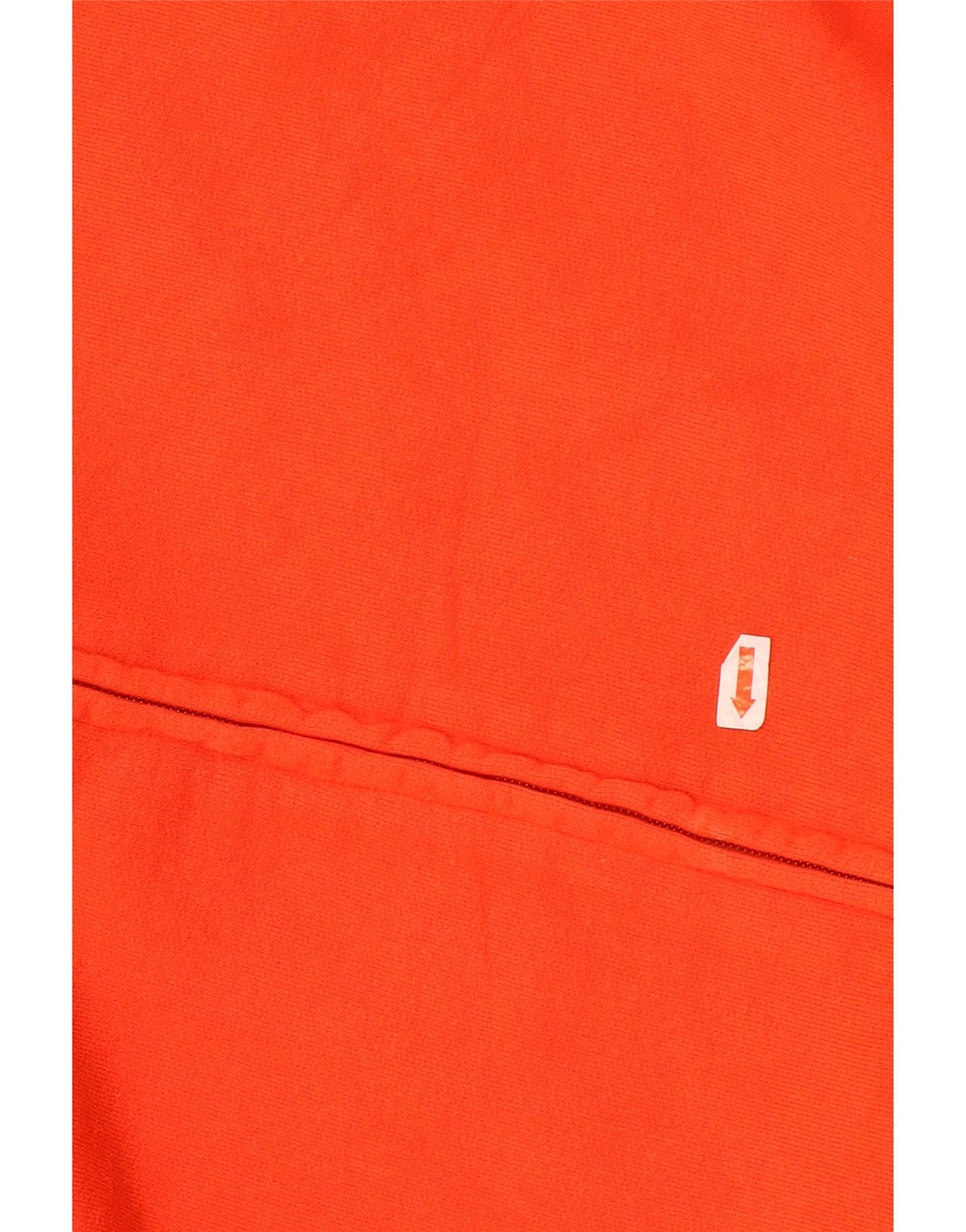 Kappa muška trenirka, gornja jakna srednje narančaste boje