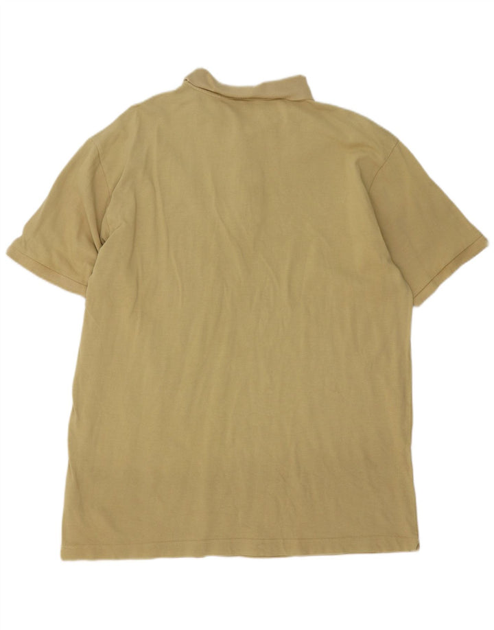 Kappa muška polo majica 2XL bež pamuk