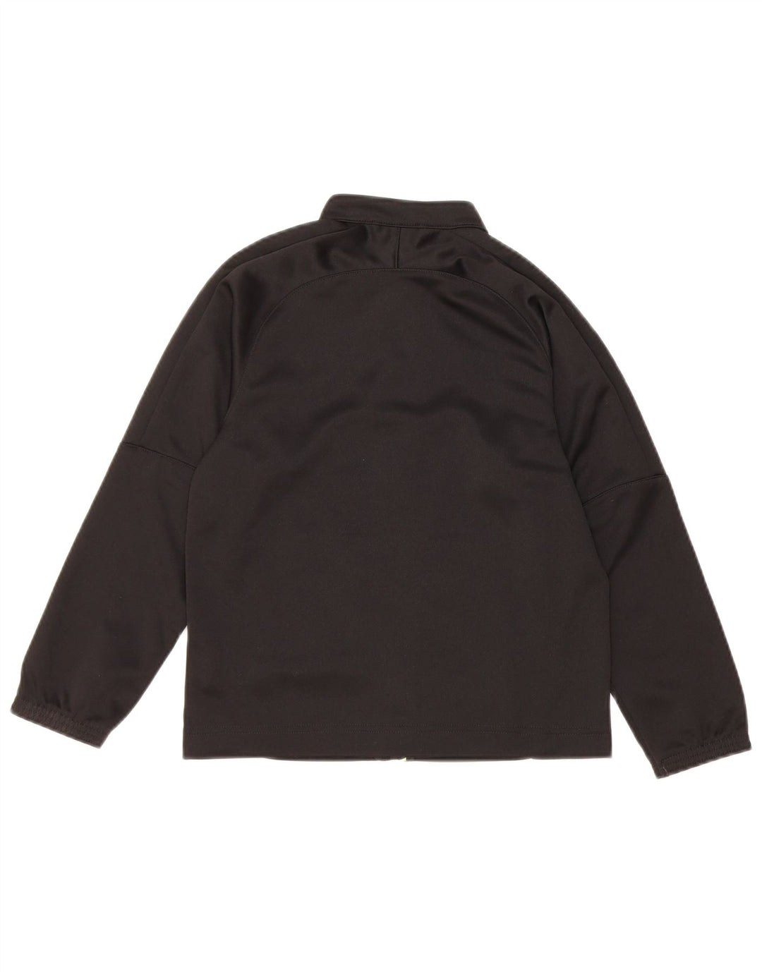 PUMA Boys Trenirka Gornja jakna 7-8 godina crni poliester