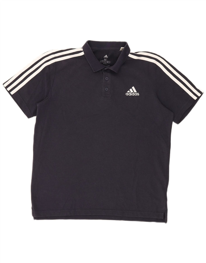 Adidas muška polo majica Srednje tamnoplavi pamuk