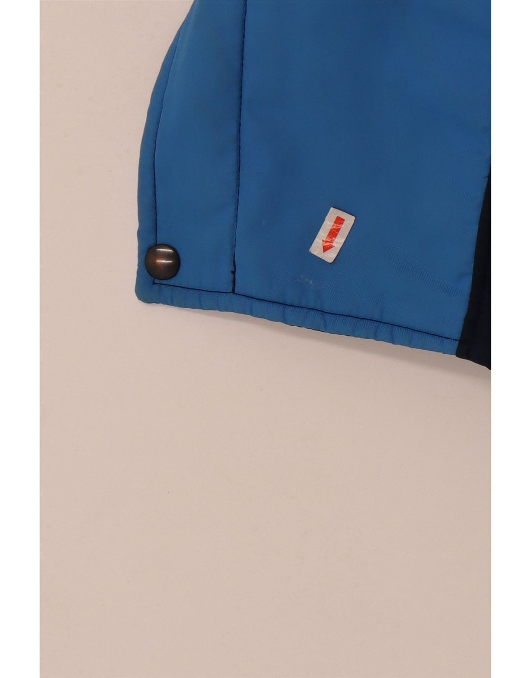 Samas ženska podstavljena jakna IT 50 XL plavi Colourblock najlon