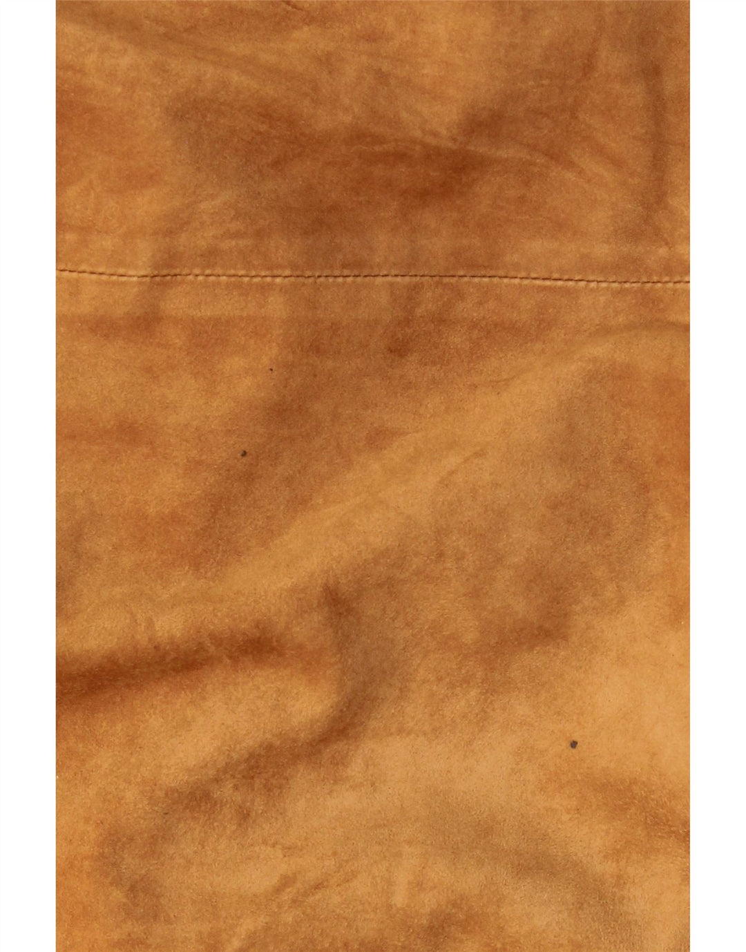 Effegi ženska jakna od brušene kože IT 47 velika smeđa koža