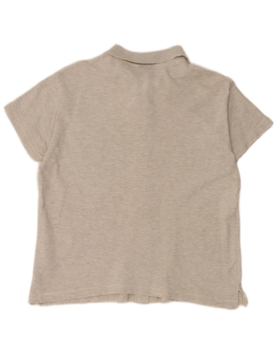 LOTTO ženska košulja kratkih rukava bluza UK 20 2XL sivi pamuk