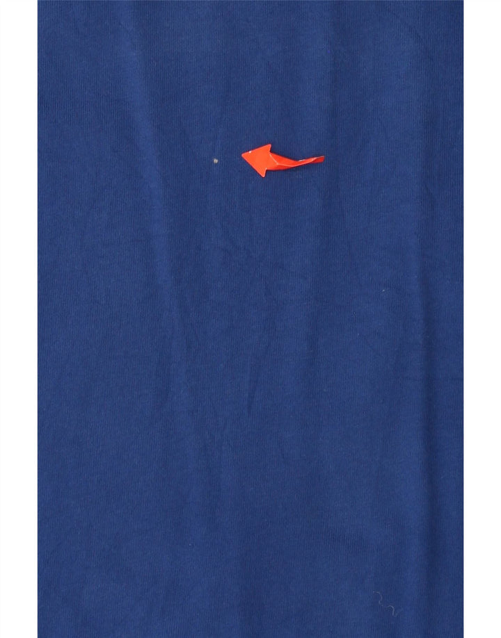 L.L.BEAN Muška majica tradicionalnog kroja 2XL plavi pamuk