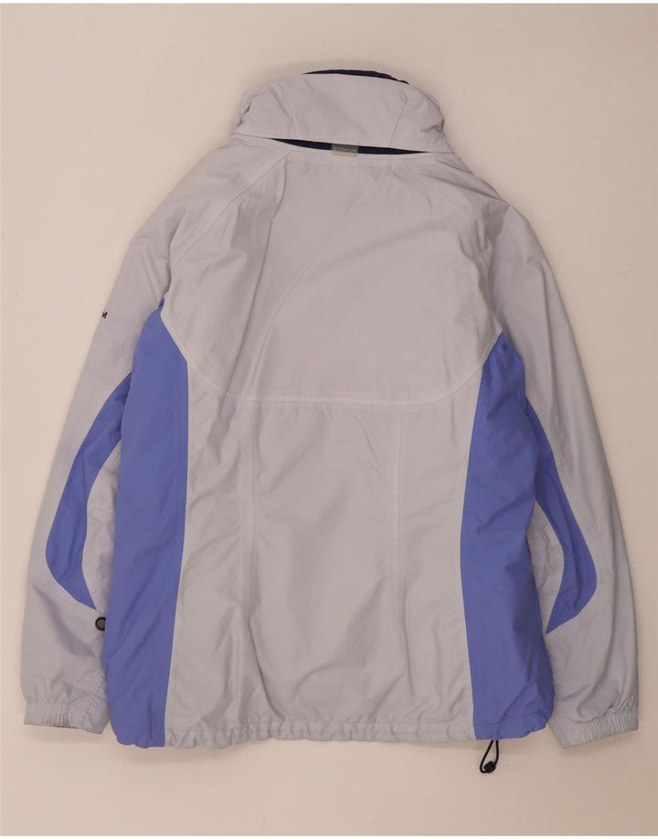 Columbia titanium velika skijaška jakna UK 16 Large Gray Colourblock