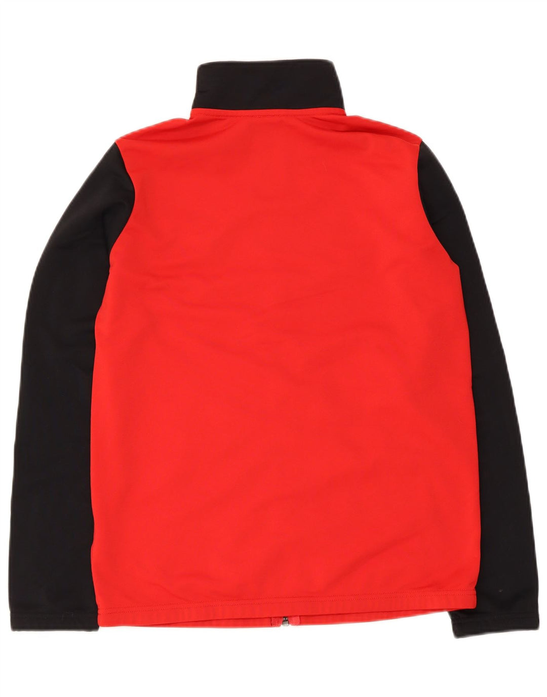 Nike Boys Trenirka Gornja jakna 13-14 godina XL Red Colourblock Poliester