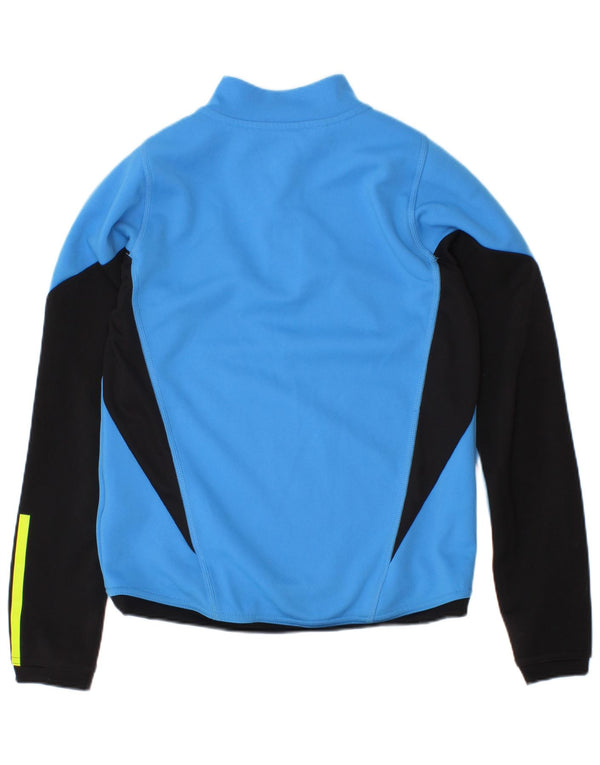 Adidas Boys Arsenal Graphic Pulover Trenirka Top 9-10 Years Blue