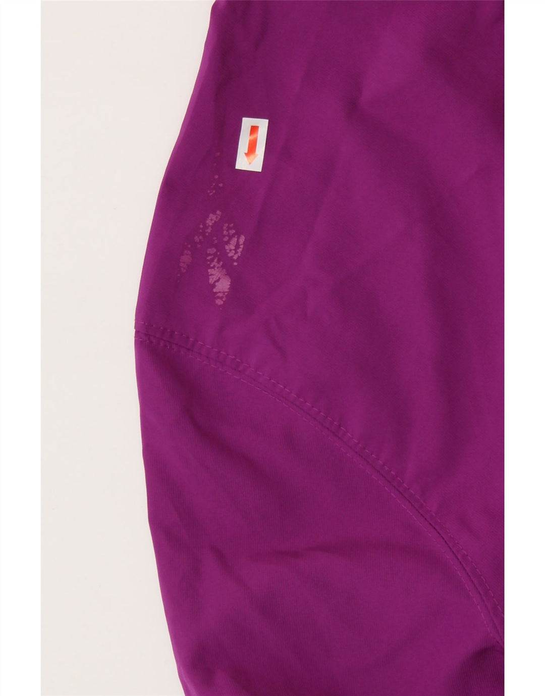 REEBOK Ženska kišna jakna UK 12/14 srednje ljubičasta