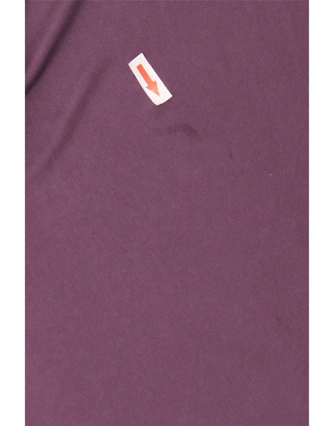 Obična ženska majica dugih rukava Zara UK 18 XL ljubičasta