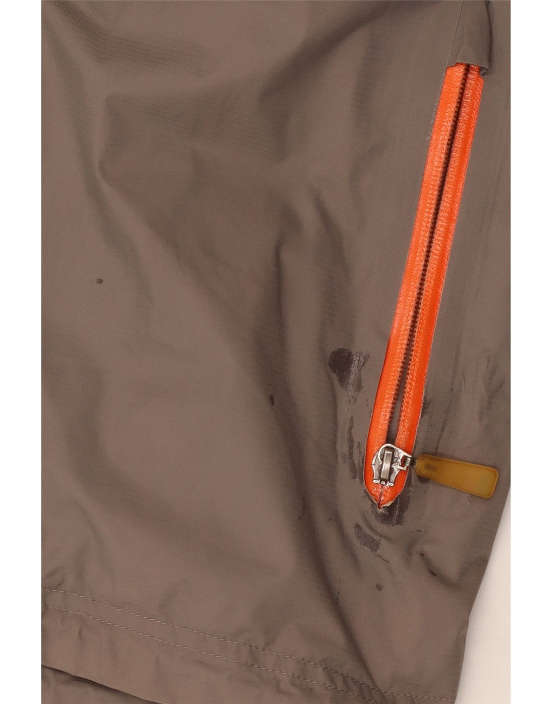 Helly Hansen muška kišna jakna UK 40 veliki sivi najlon