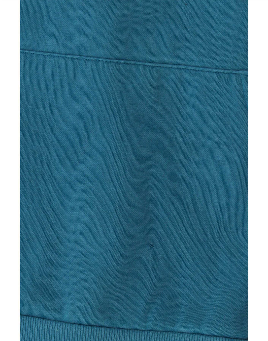 Puma muška majica s kapuljačom srednje plavi pamuk