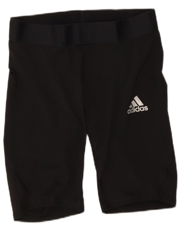 Adidas ženske Climacool sportske kratke hlače UK 14 velike crne