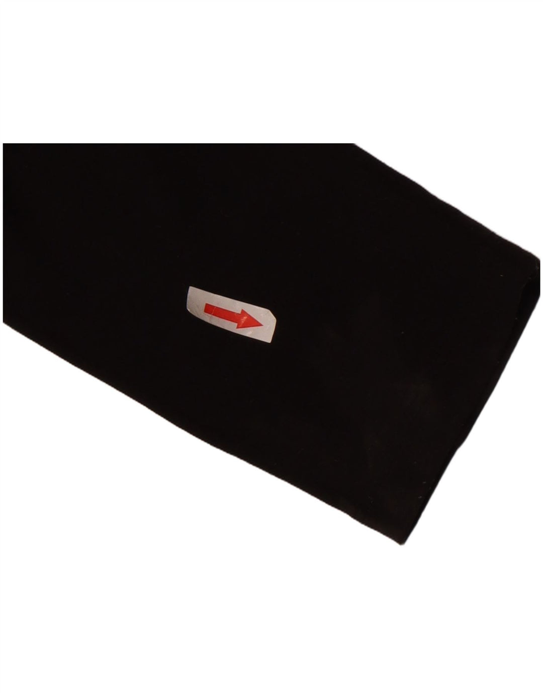 Marks & Spencer ženske tajice UK 10 male crne poliesterske