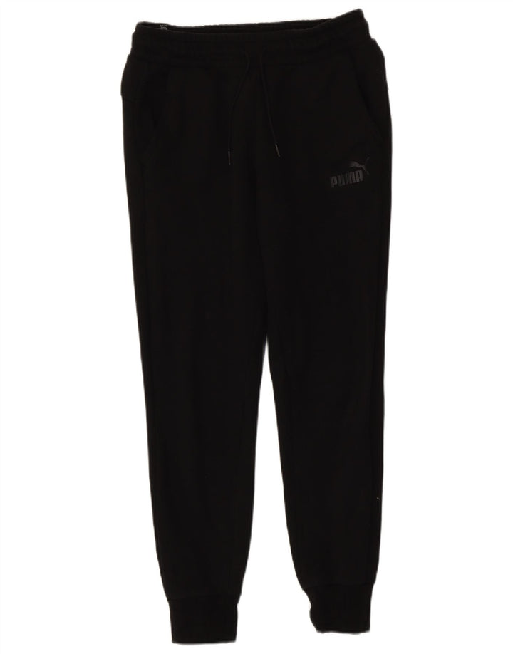 Puma muška trenirka hlače Joggers male crne