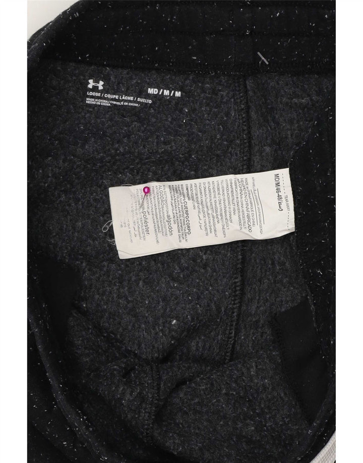 Under Armour, muške trenirke, hlače, srednje crne fleke