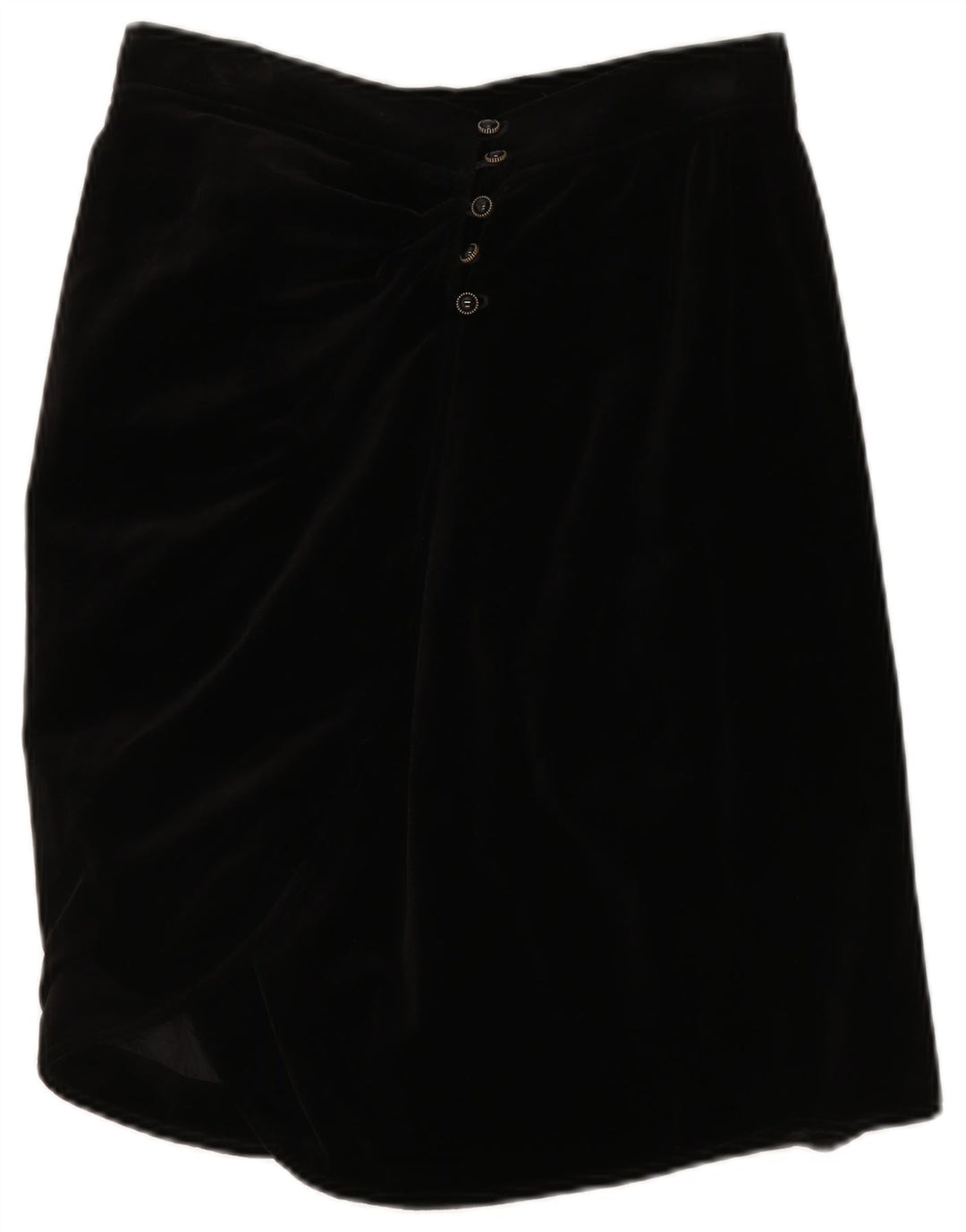 UNGARO ženska ravna suknja W30 srednje crna