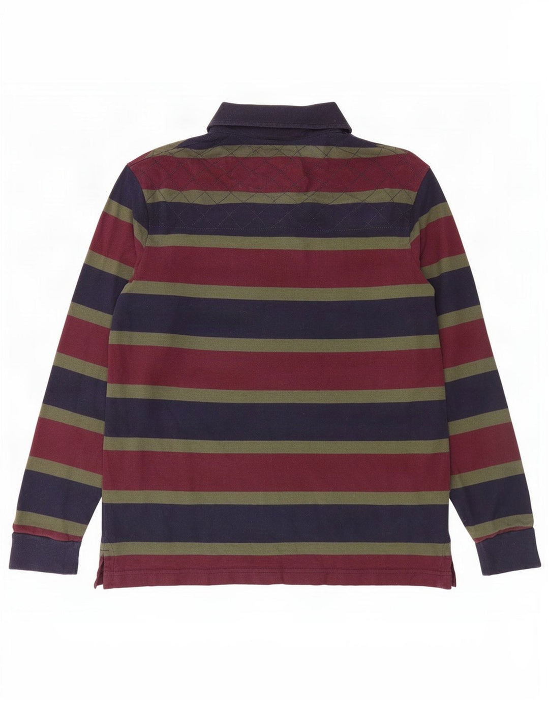 Marks & Spencer muška Blue Harbor polo majica za ragbi mala višebojna