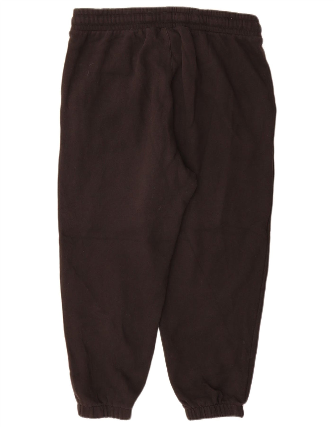 PUMA Muška trenirka Hlače Joggers Large Black Pamuk