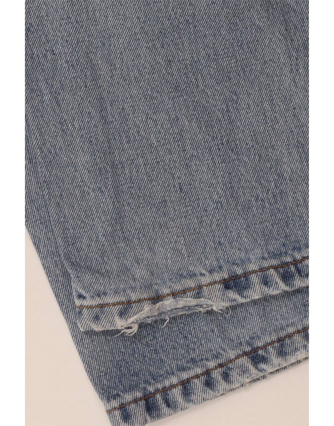 Wrangler muške ravne traperice W32 L34 plave