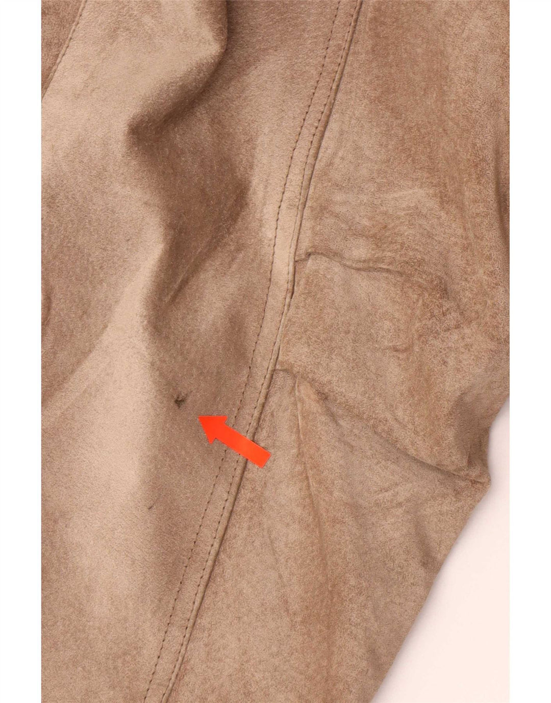 Bagatelle ženski kaput od antilop kože US 10 Large Brown