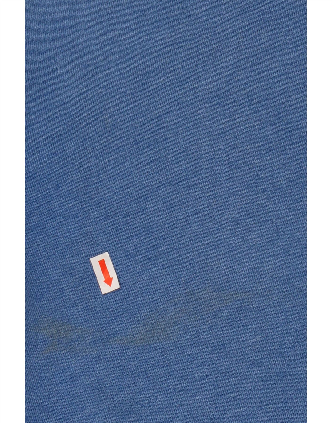 Superdry muška majica s kapuljačom s kapuljačom, veliki plavi pamuk