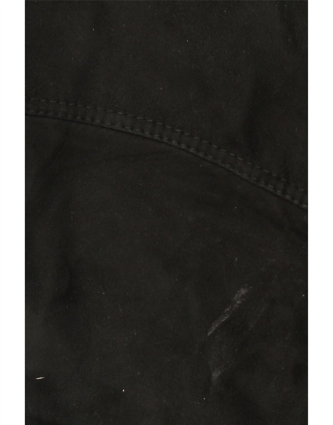 Vintage muška jakna s ovčicama IT 50 Large Black Shearling