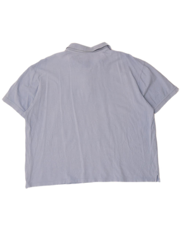 James Pringle muška polo majica 2XL plavi pamuk