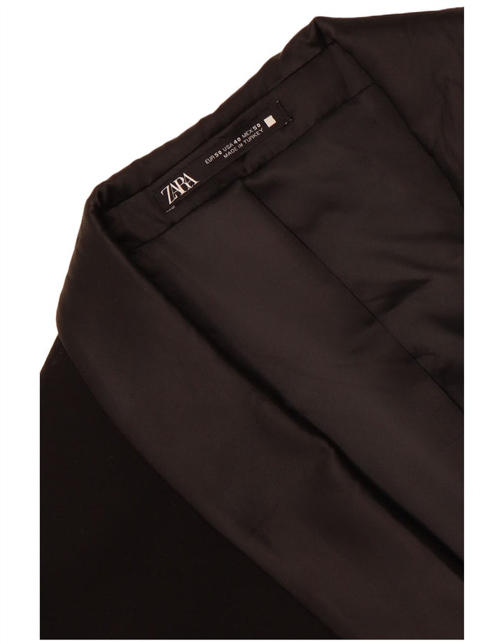 Zara muška jakna sa 1 gumbom EU 50 srednje crna