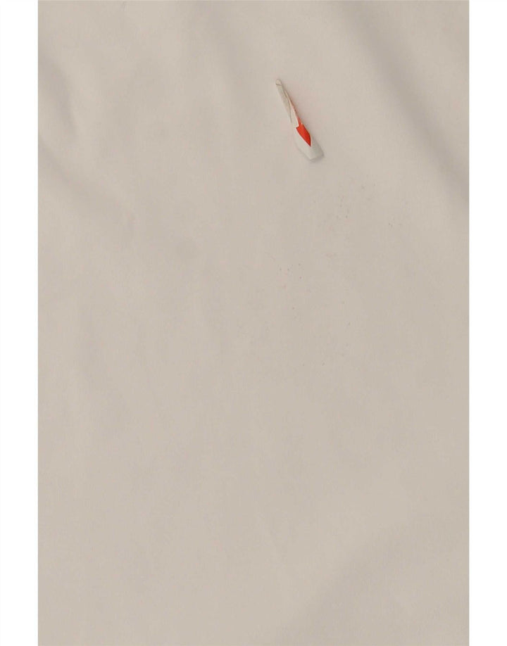Lacoste ženska polo majica veličine 42, veliki bijeli poliester u boji