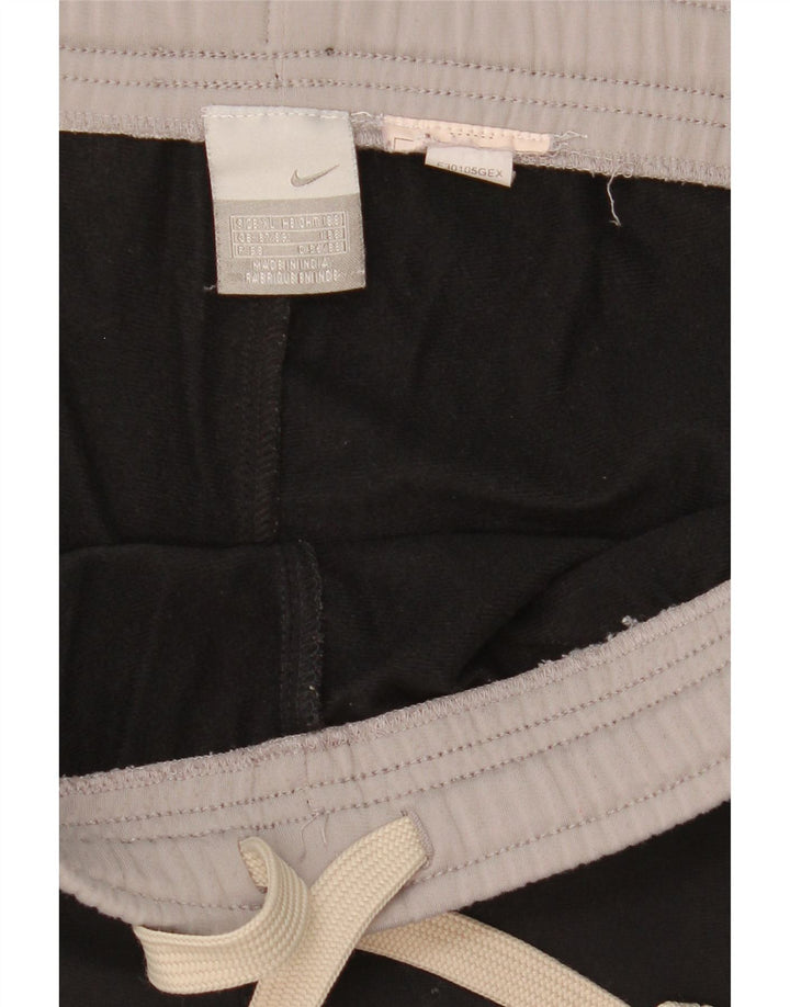 Nike muške trenirke XL crne