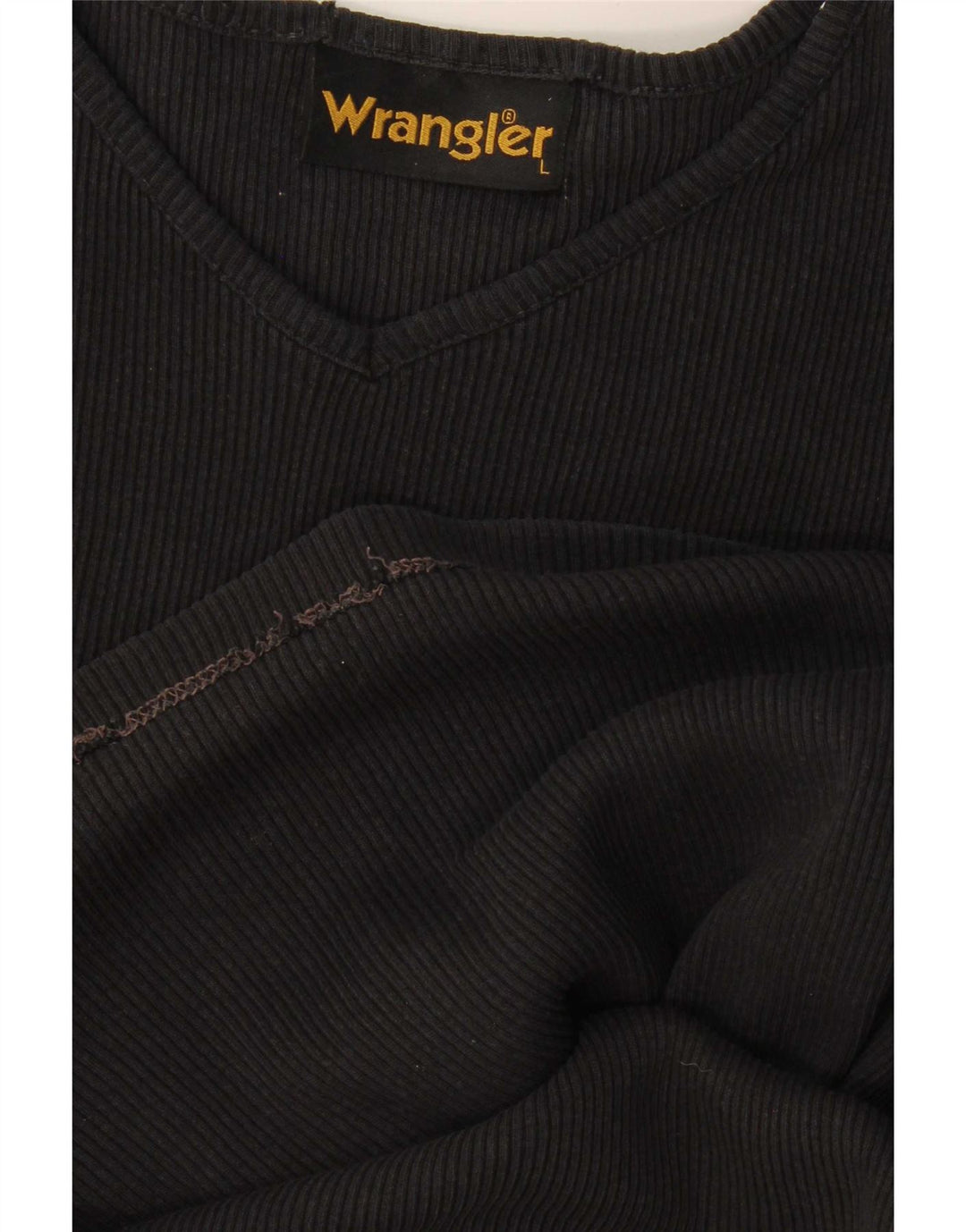 Wrangler muška majica kratkih rukava velika crna