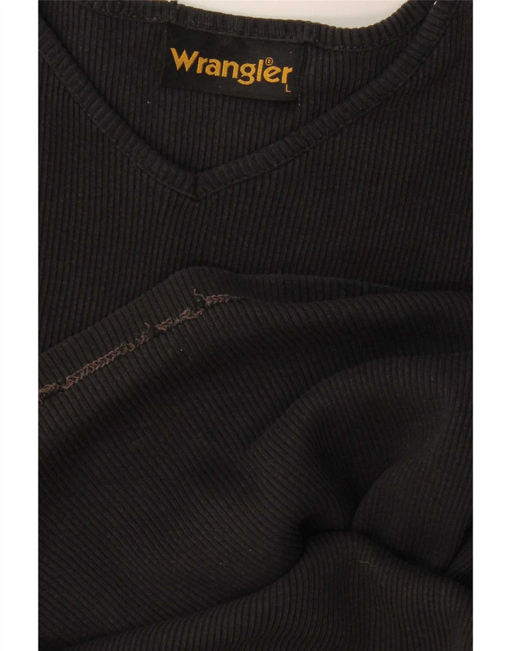 Wrangler muška majica kratkih rukava velika crna