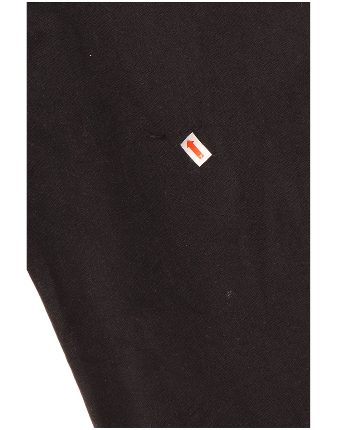 ADIDAS Muške hlače za trenirku Male crne poliesterske