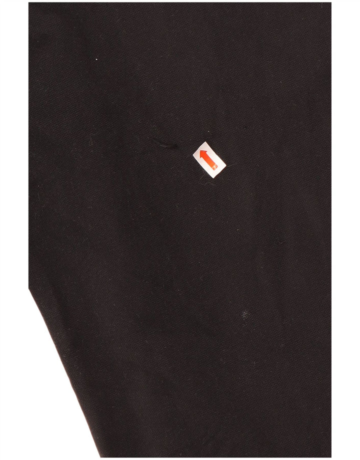 ADIDAS Muške hlače za trenirku Male crne poliesterske