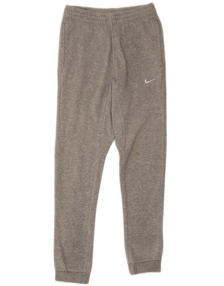 Nike Ženska trenirka Hlače Joggers UK 6 XS Sivi pamuk