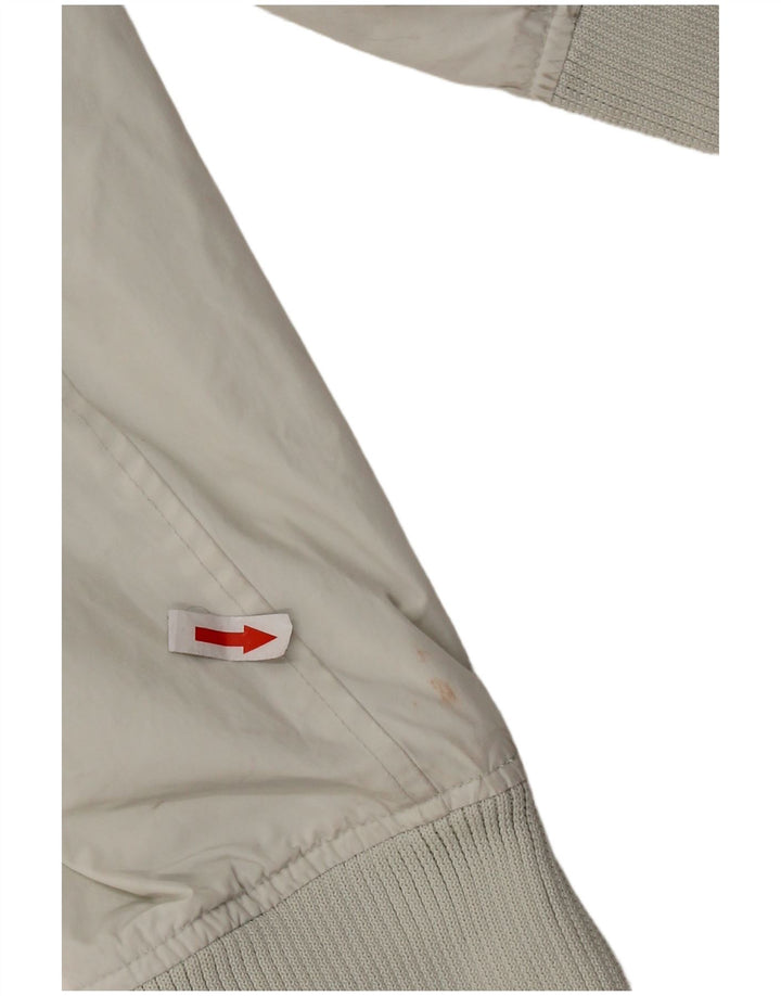 BOMBOOGIE ženska bomber jakna UK 18 XL bijela